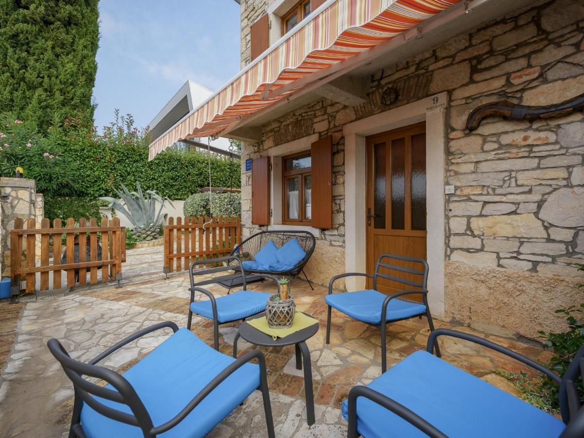 Casa Astrid By The Sea In Poreč Exterior foto
